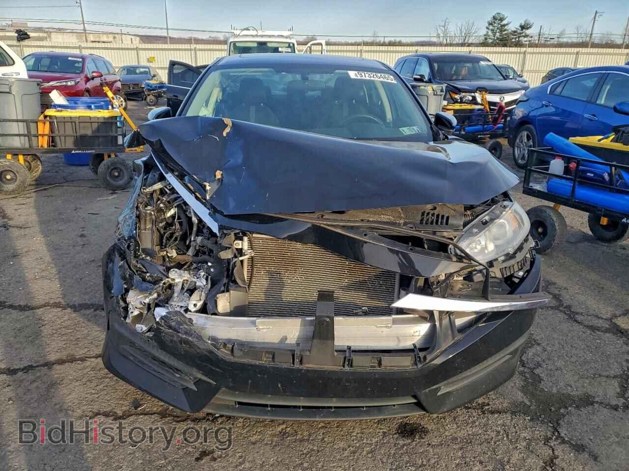 2017 HONDA CIVIC - VIN: 19XFC2F76HE204063 - Фото 5