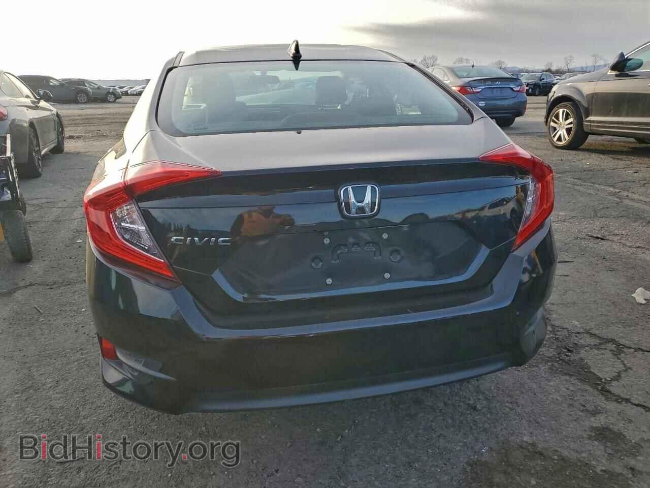2017 HONDA CIVIC - VIN: 19XFC2F76HE204063 - Фото 6