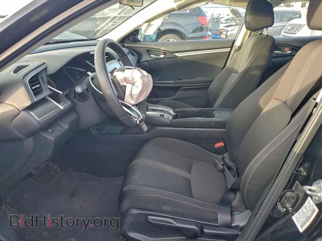 2017 HONDA CIVIC - VIN: 19XFC2F76HE204063 - Фото 7
