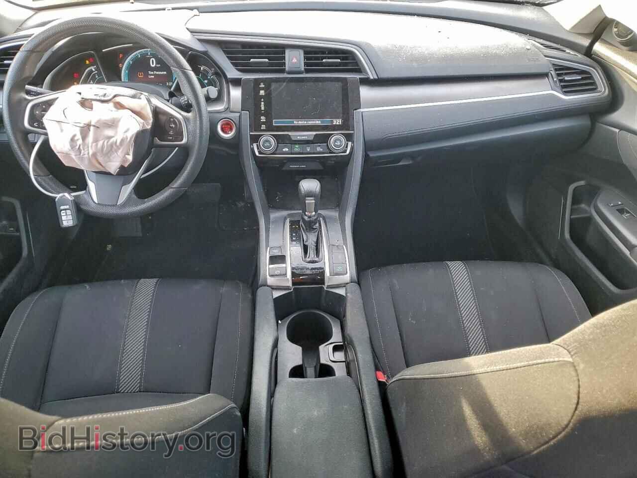 2017 HONDA CIVIC - VIN: 19XFC2F76HE204063 - Фото 8