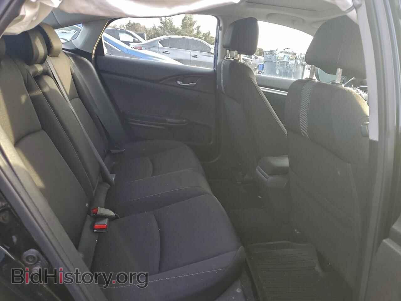 2017 HONDA CIVIC - VIN: 19XFC2F76HE204063 - Фото 10