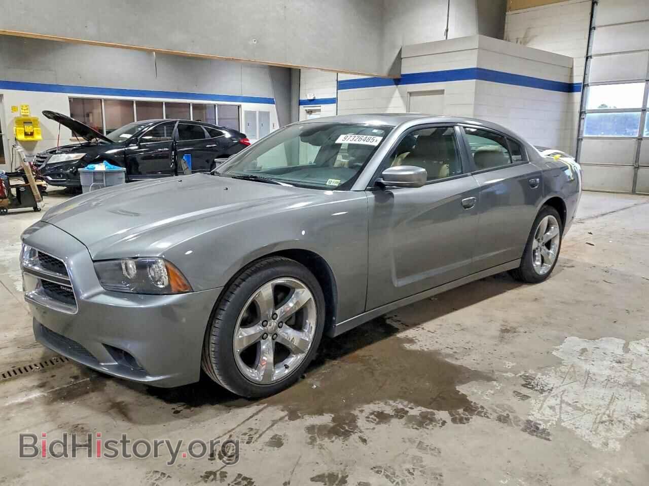 Фотография 2C3CDXCT7CH102870 - DODGE CHARGER 2012