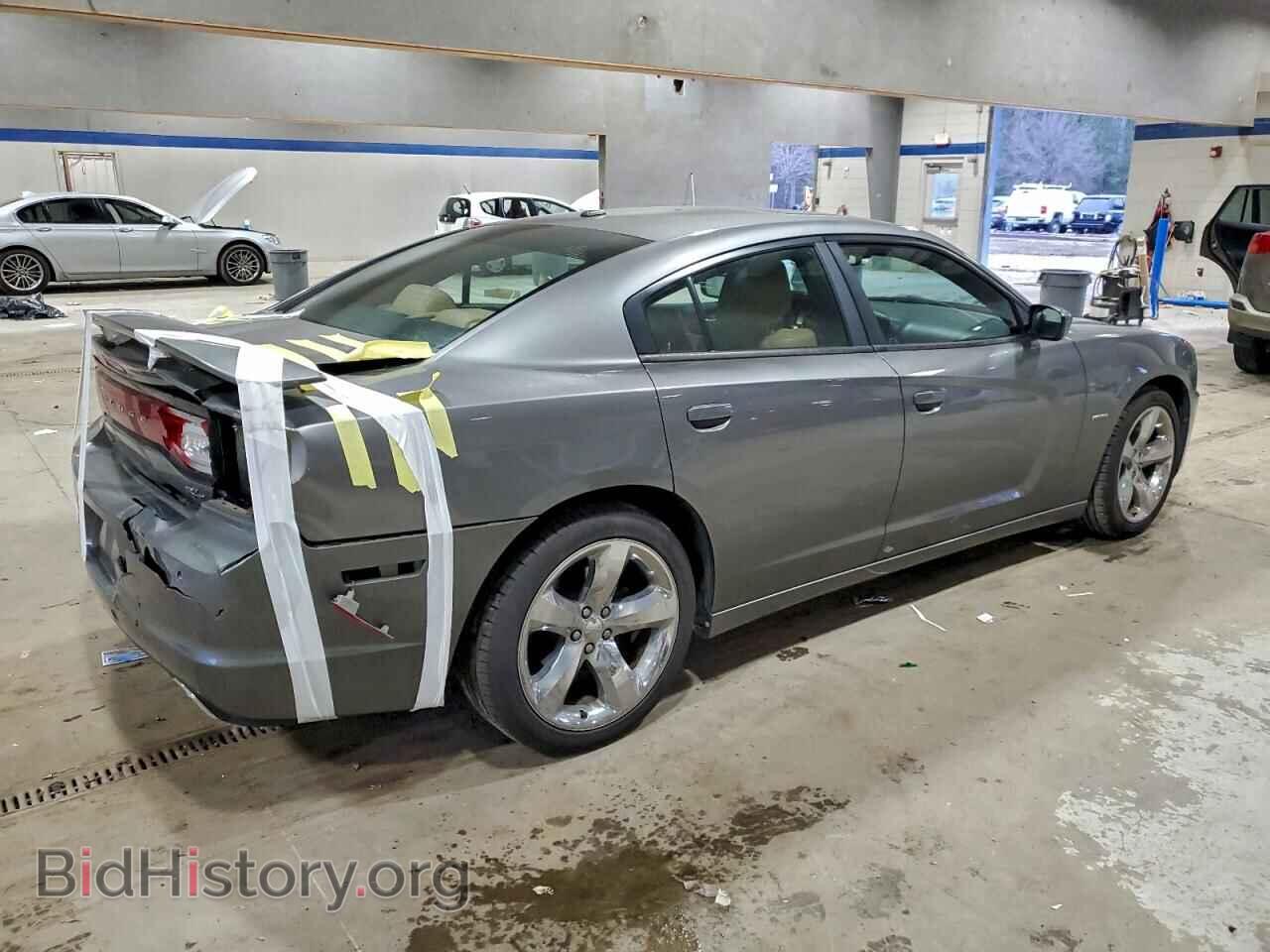 2012 DODGE CHARGER - VIN: 2C3CDXCT7CH102870 - Фото 3