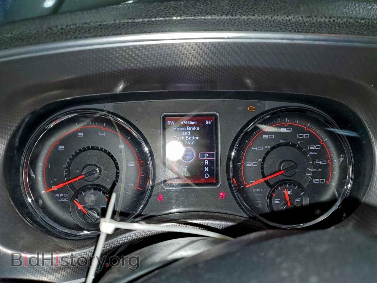 2012 DODGE CHARGER - VIN: 2C3CDXCT7CH102870 - Фото 9