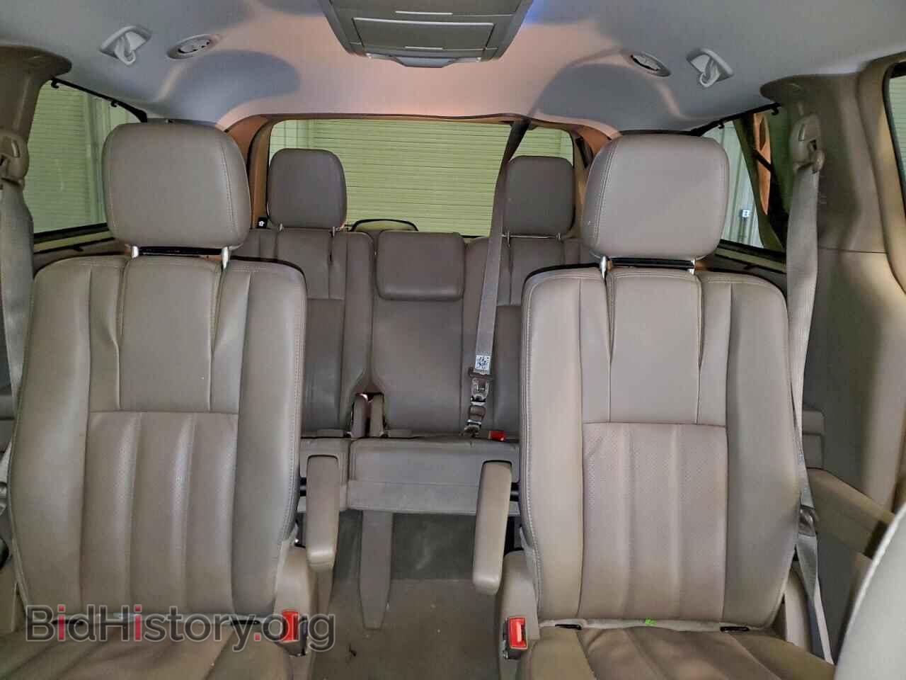 2014 CHRYSLER MINIVAN - VIN: 2C4RC1CG8ER192049 - Фото 10