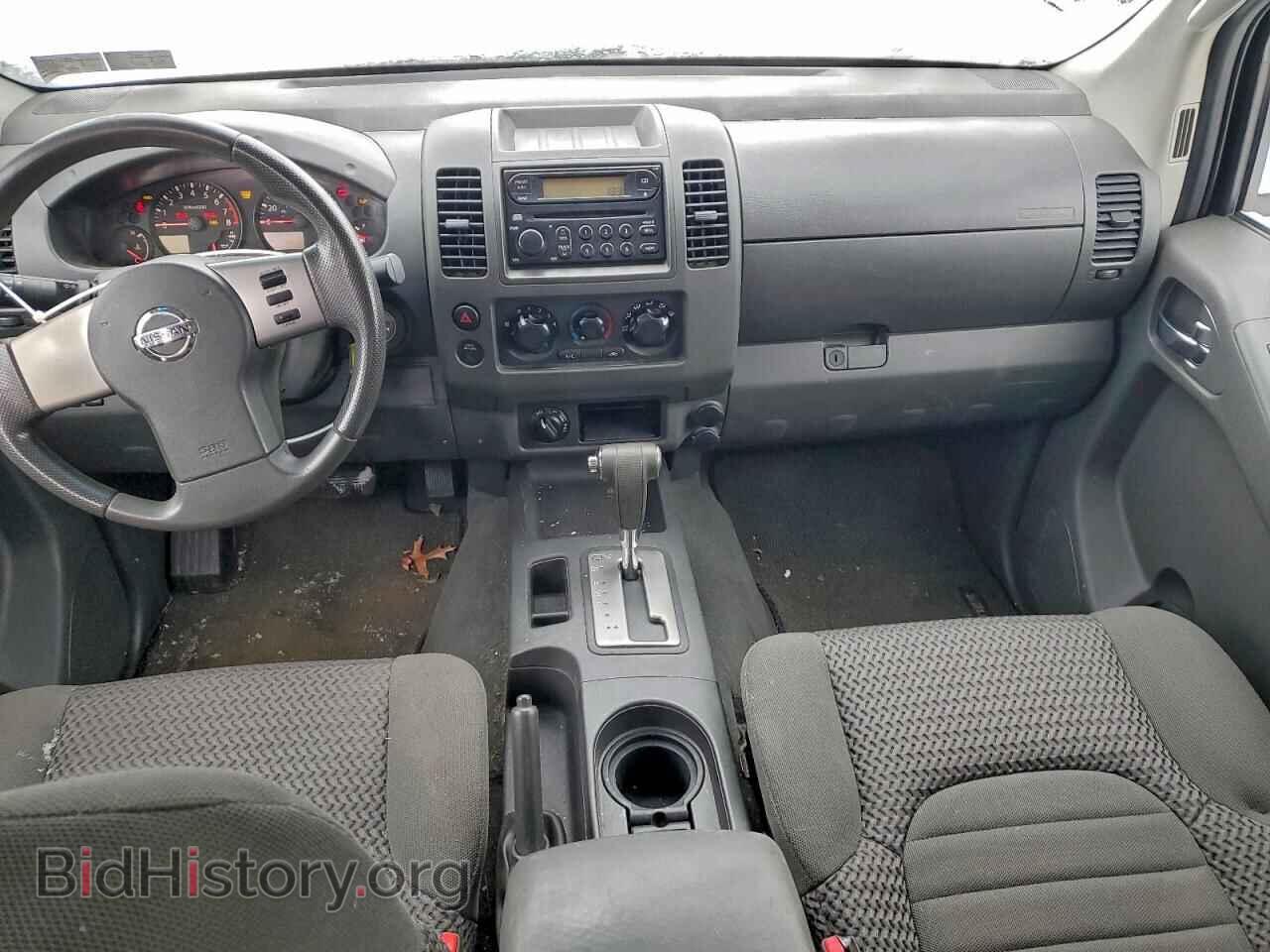2007 NISSAN FRONTIER - VIN: 1N6AD06W67C464517 - Фото 8