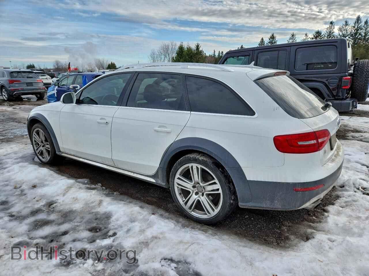 2015 AUDI A4 - VIN: WA1VFCFL9FA122327 - Photo 2