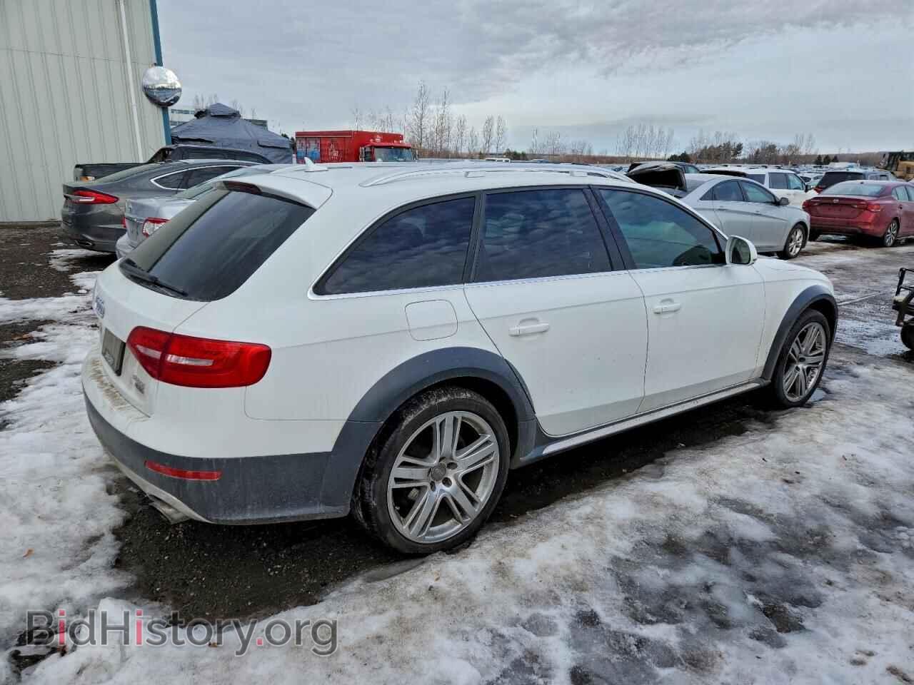2015 AUDI A4 - VIN: WA1VFCFL9FA122327 - Photo 3