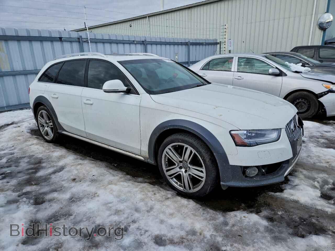 2015 AUDI A4 - VIN: WA1VFCFL9FA122327 - Photo 4