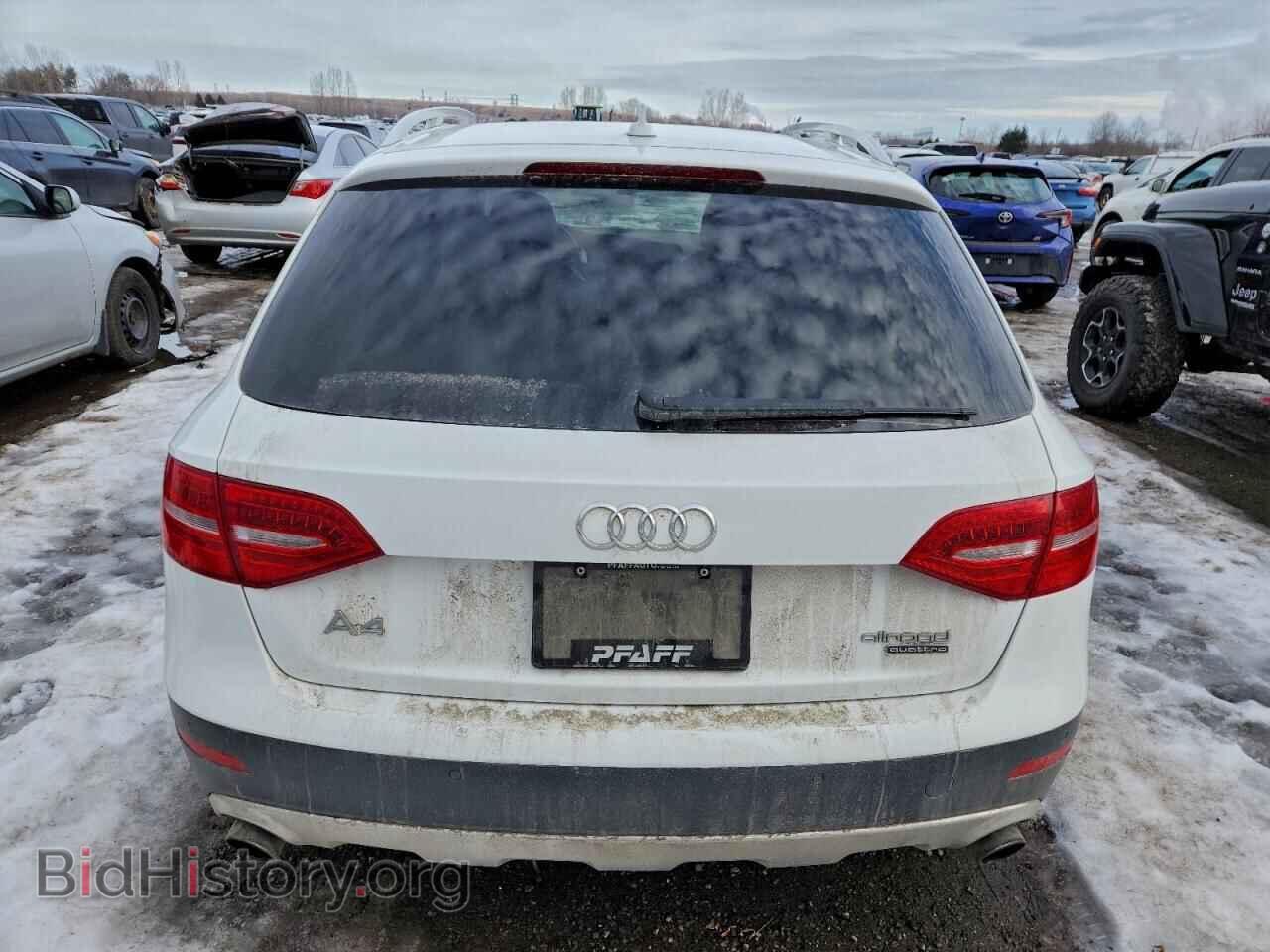 2015 AUDI A4 - VIN: WA1VFCFL9FA122327 - Photo 6