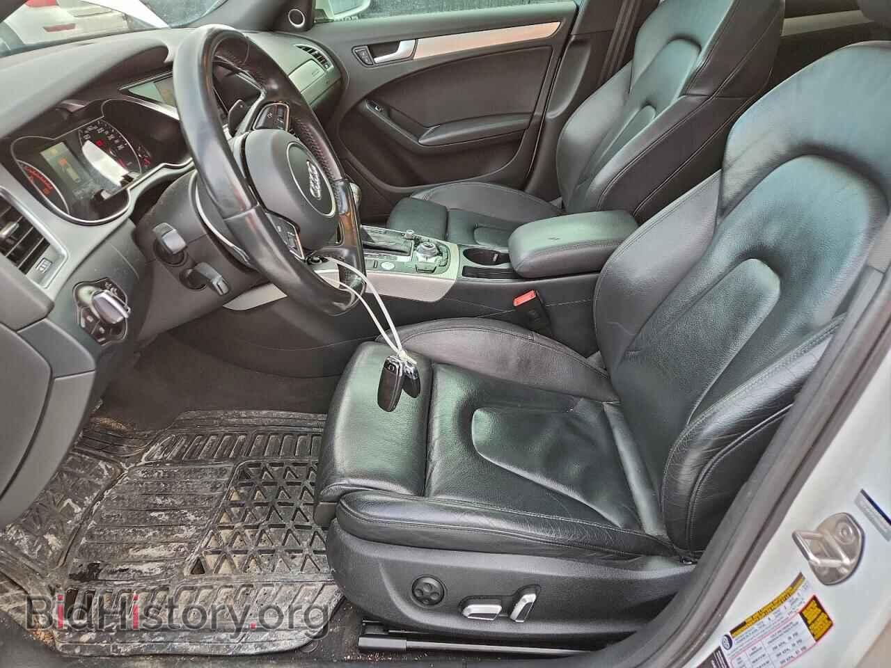 2015 AUDI A4 - VIN: WA1VFCFL9FA122327 - Photo 7