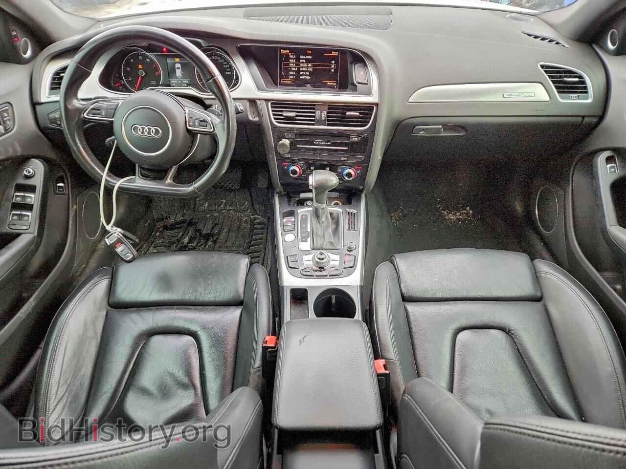 2015 AUDI A4 - VIN: WA1VFCFL9FA122327 - Photo 8