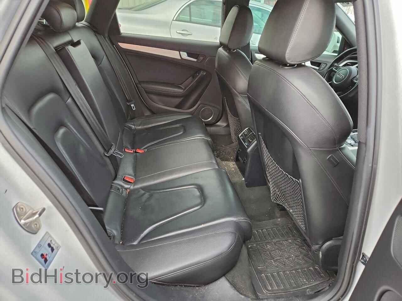 2015 AUDI A4 - VIN: WA1VFCFL9FA122327 - Photo 10