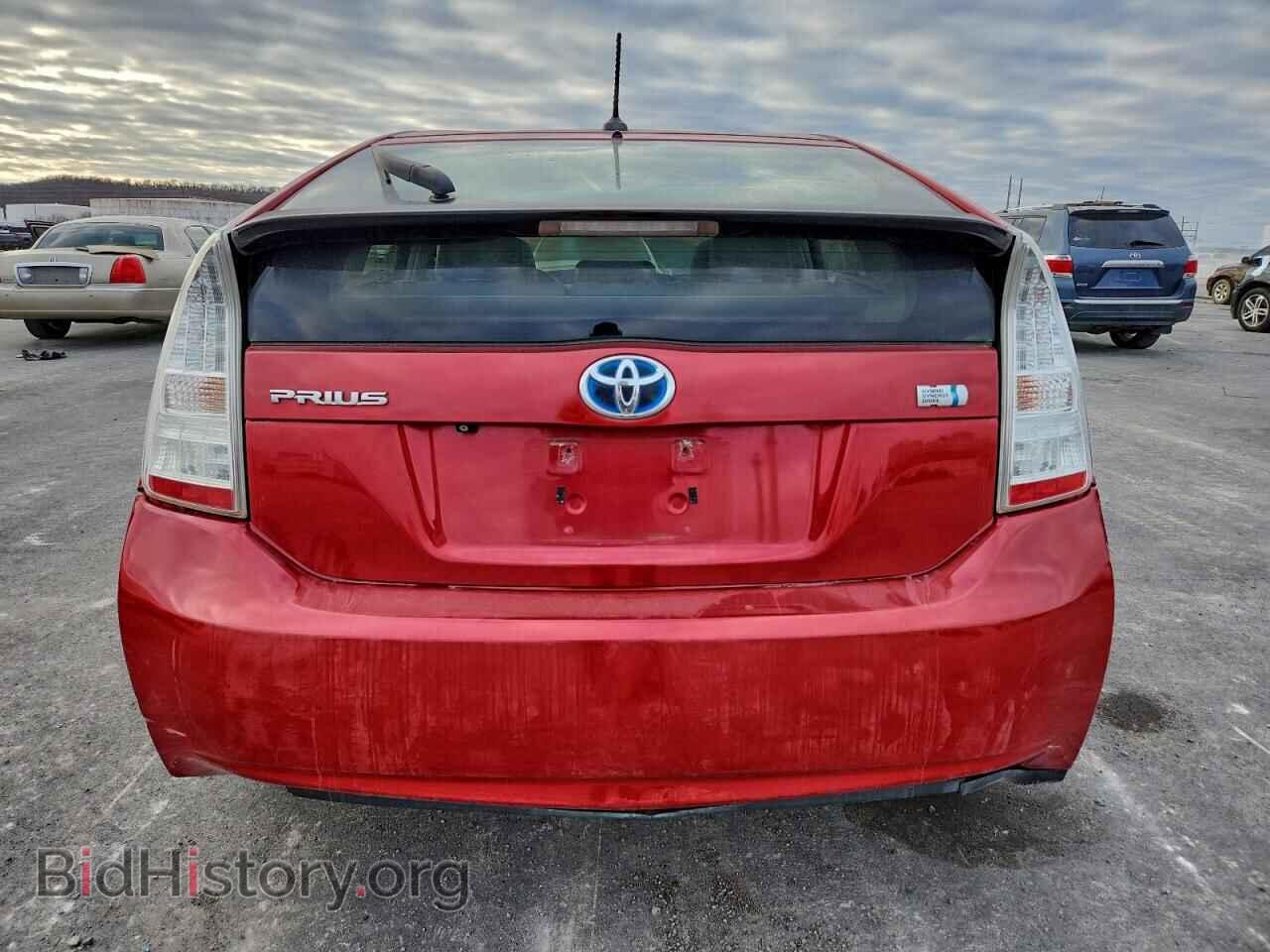 2010 TOYOTA PRIUS - VIN: JTDKN3DU2A0119307 - Фото 6