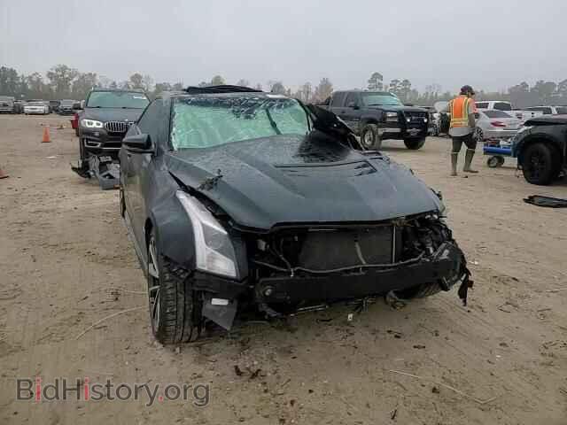 2017 CADILLAC ATS - VIN: 1G6AN1RY1H0121171 - Фото 14