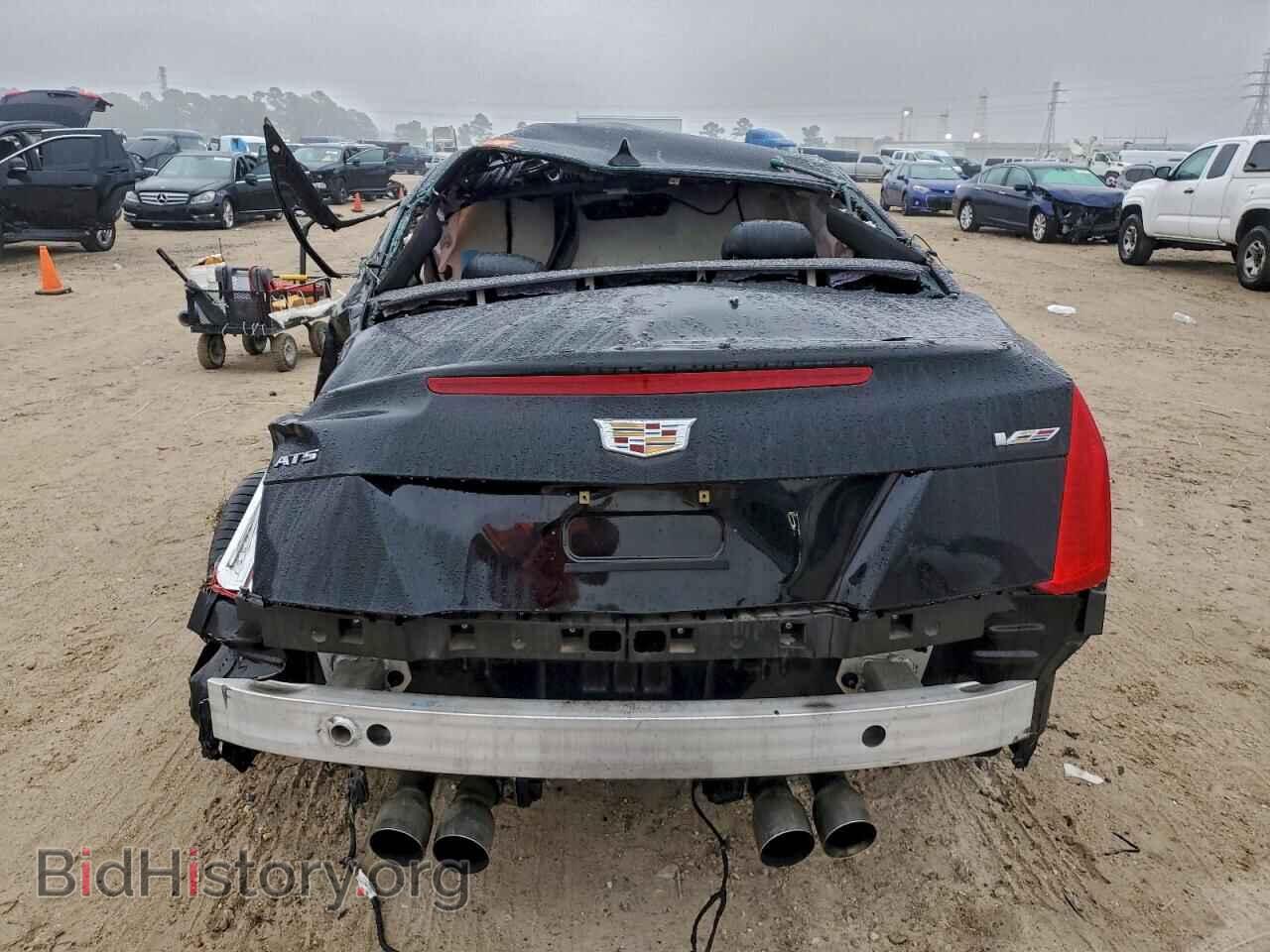 2017 CADILLAC ATS - VIN: 1G6AN1RY1H0121171 - Фото 6