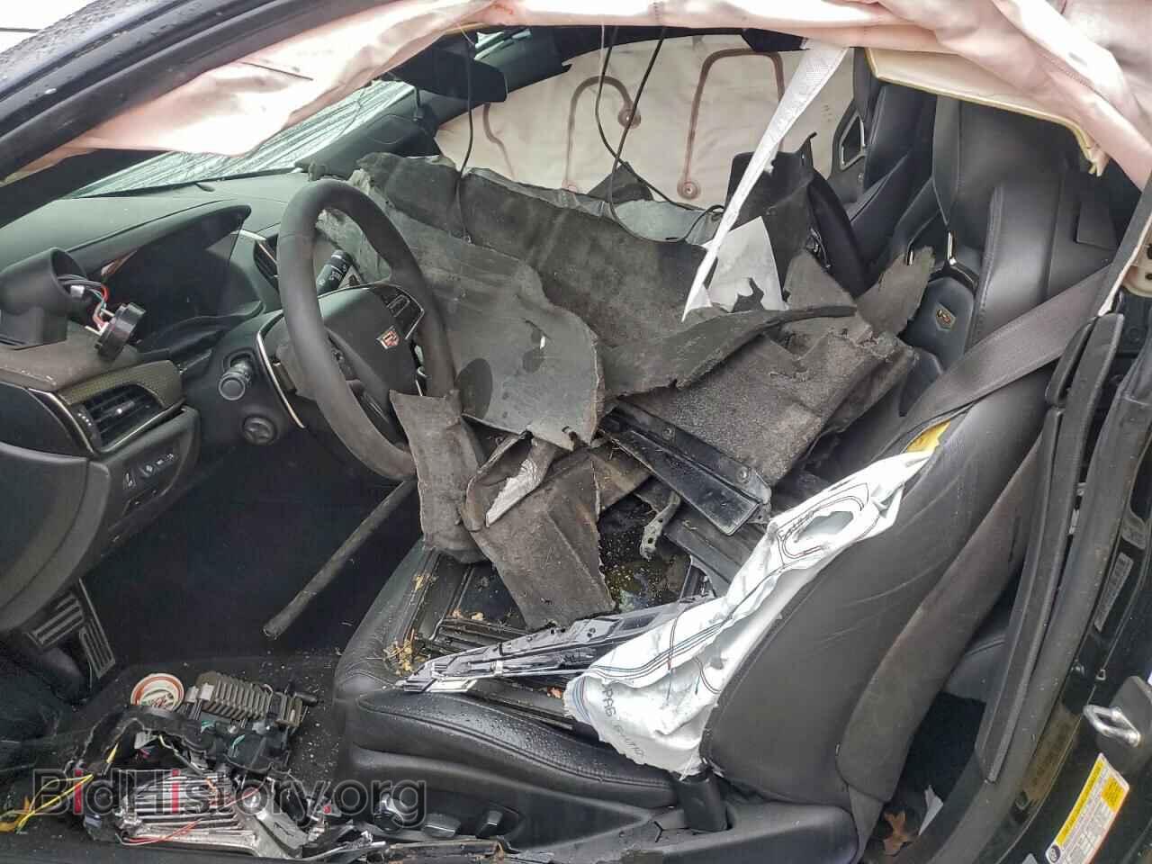 2017 CADILLAC ATS - VIN: 1G6AN1RY1H0121171 - Фото 7