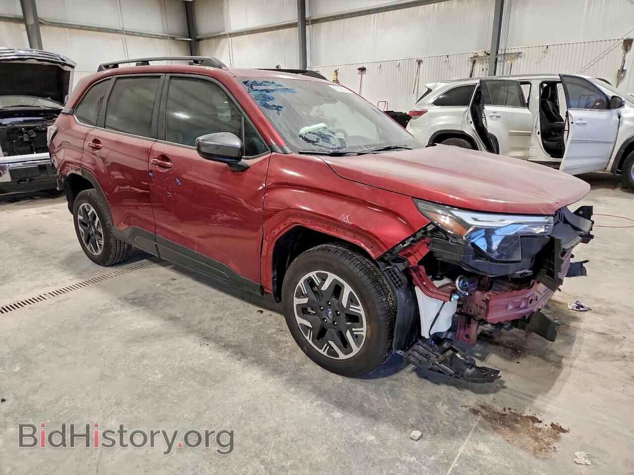 2025 SUBARU FORESTER - VIN: JF2SLDDC9SH507755 - Photo 4