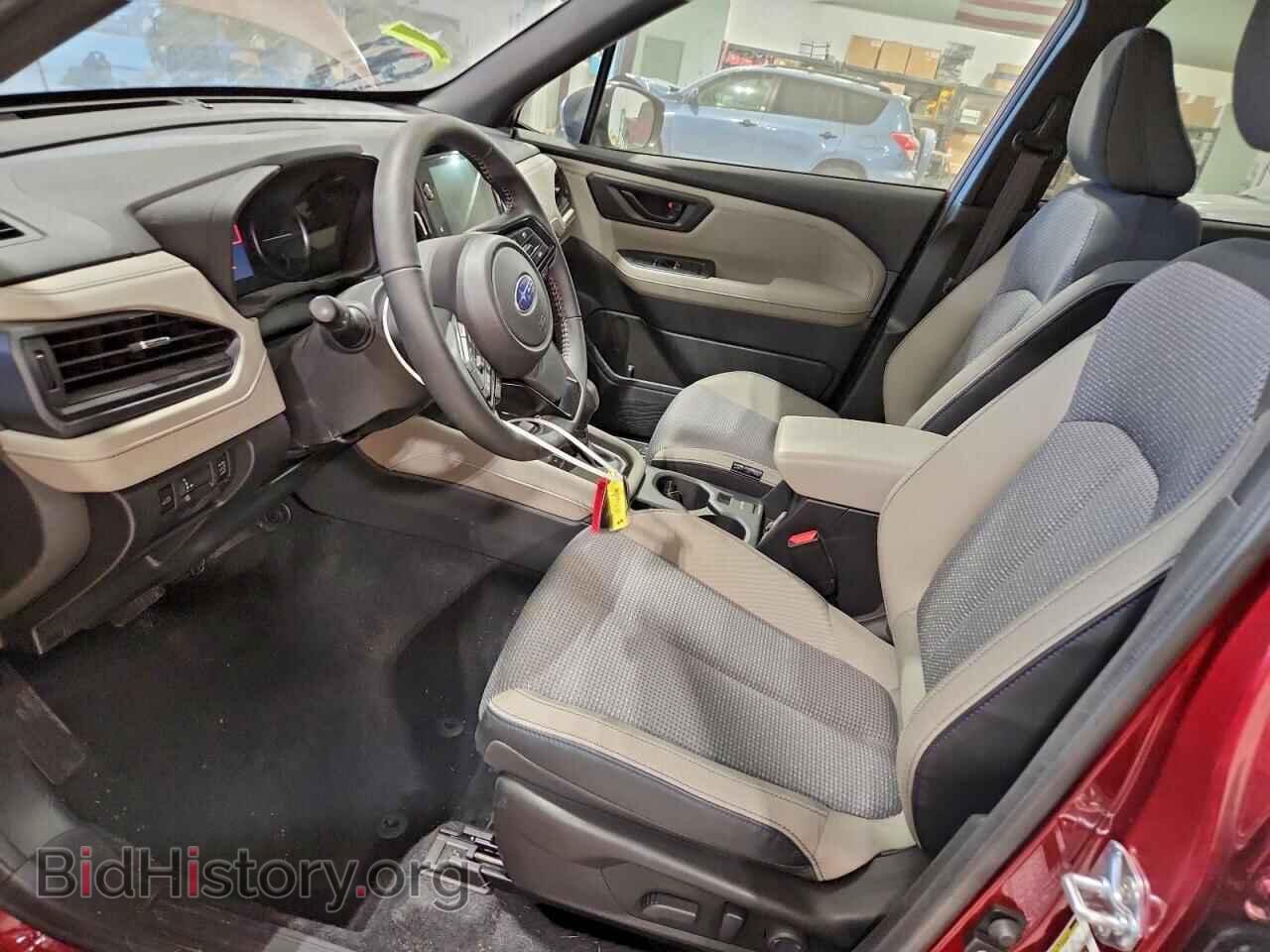 2025 SUBARU FORESTER - VIN: JF2SLDDC9SH507755 - Photo 7