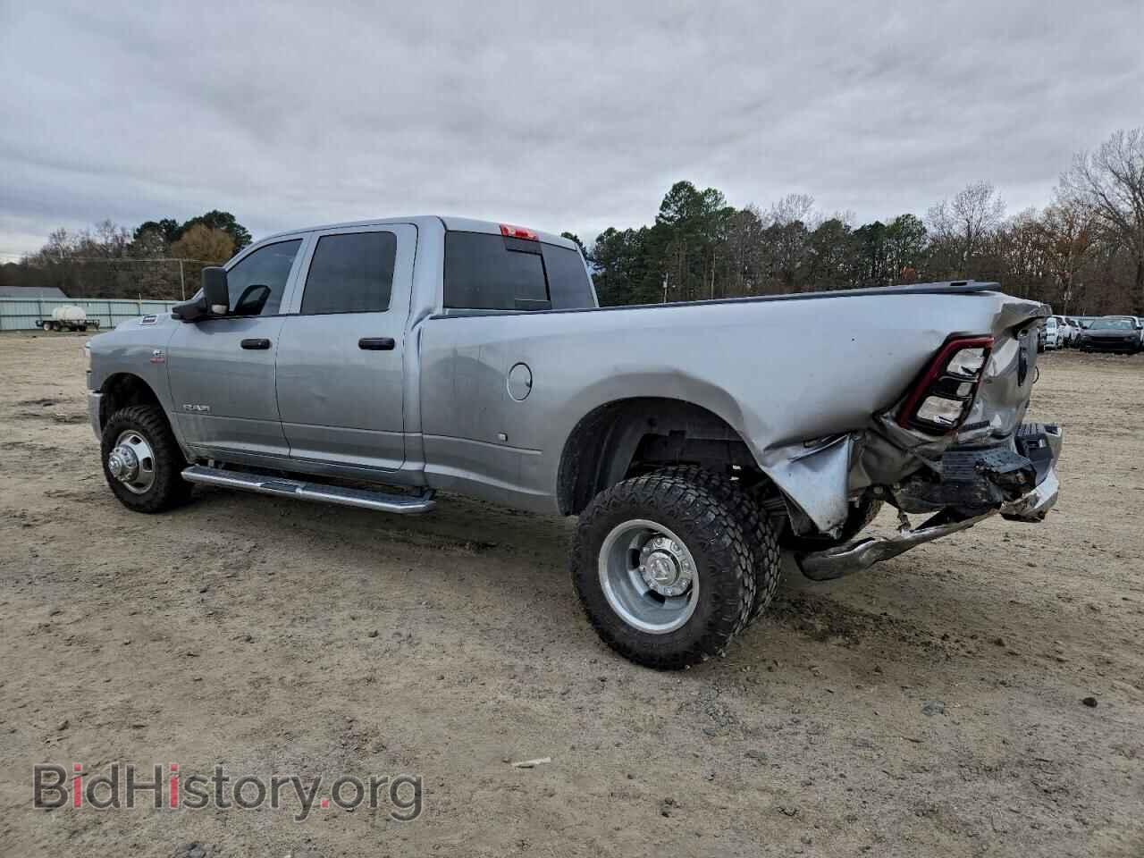 2021 RAM 3500 - VIN: 3C63RRGL9MG618417 - Фото 2