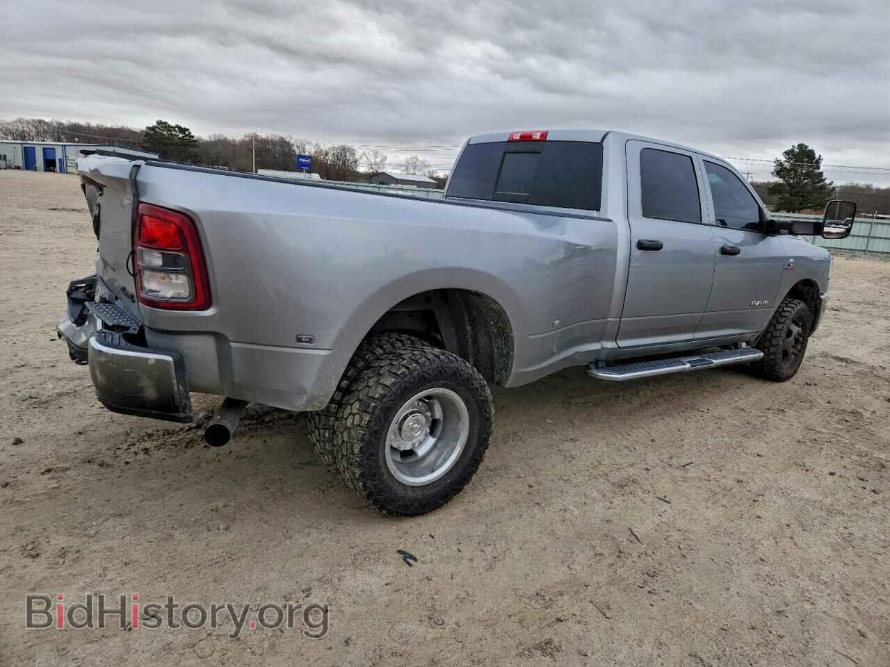 2021 RAM 3500 - VIN: 3C63RRGL9MG618417 - Фото 3