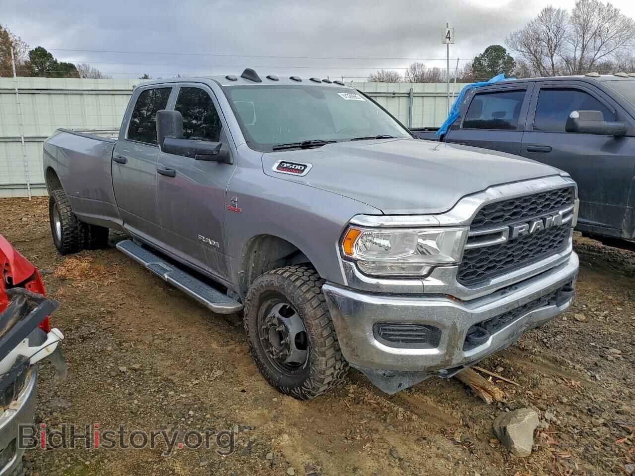 2021 RAM 3500 - VIN: 3C63RRGL9MG618417 - Фото 4