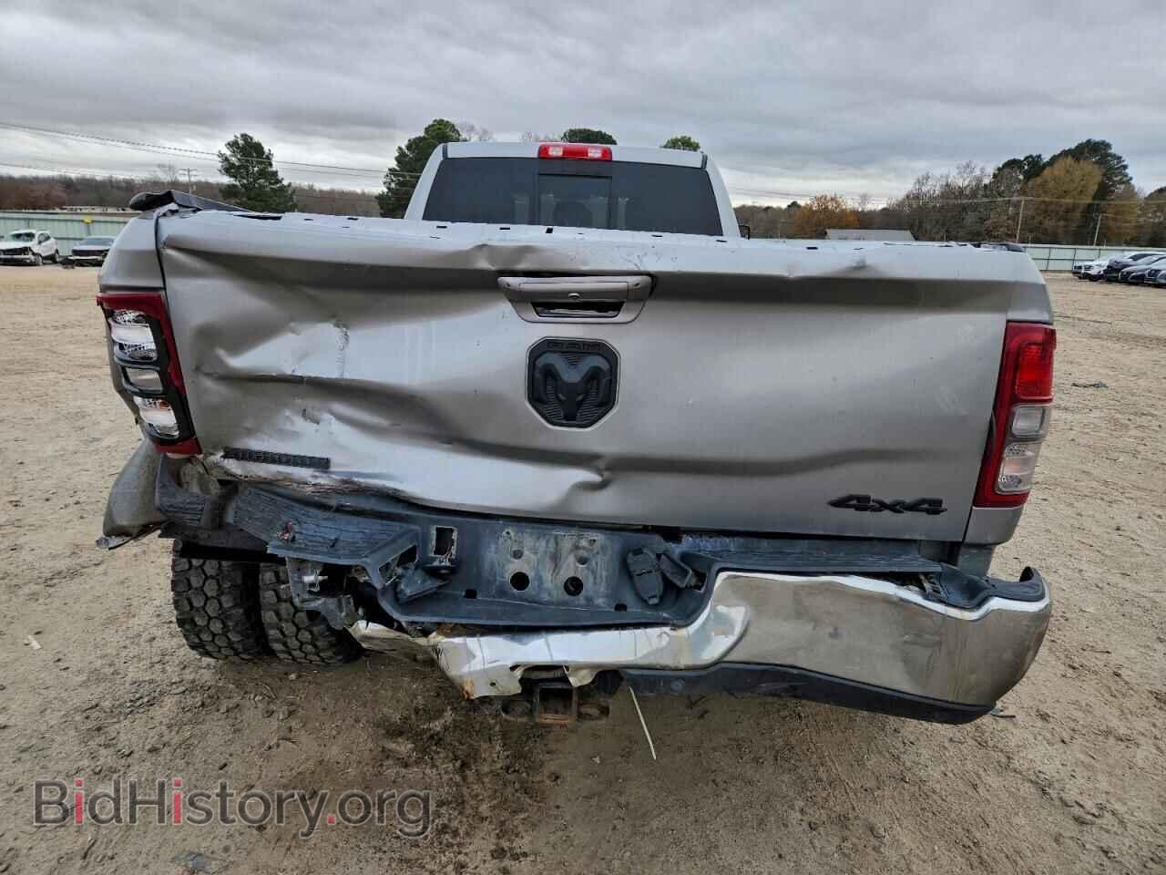 2021 RAM 3500 - VIN: 3C63RRGL9MG618417 - Фото 6