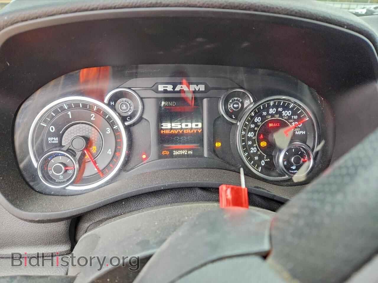 2021 RAM 3500 - VIN: 3C63RRGL9MG618417 - Фото 9