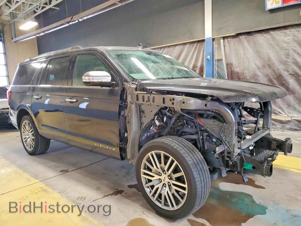2024 FORD EXPEDITION - VIN: 1FMJK1M80REA46220 - Фото 4