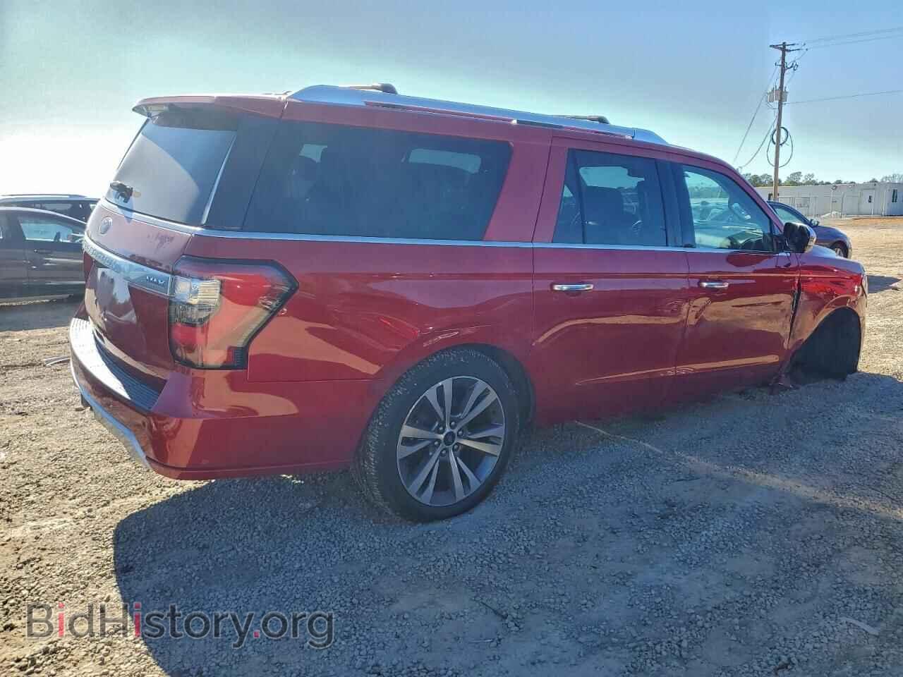 2020 FORD EXPEDITION - VIN: 1FMJK1MT1LEA33102 - Фото 3