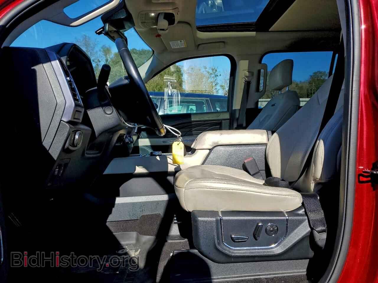 2020 FORD EXPEDITION - VIN: 1FMJK1MT1LEA33102 - Фото 7