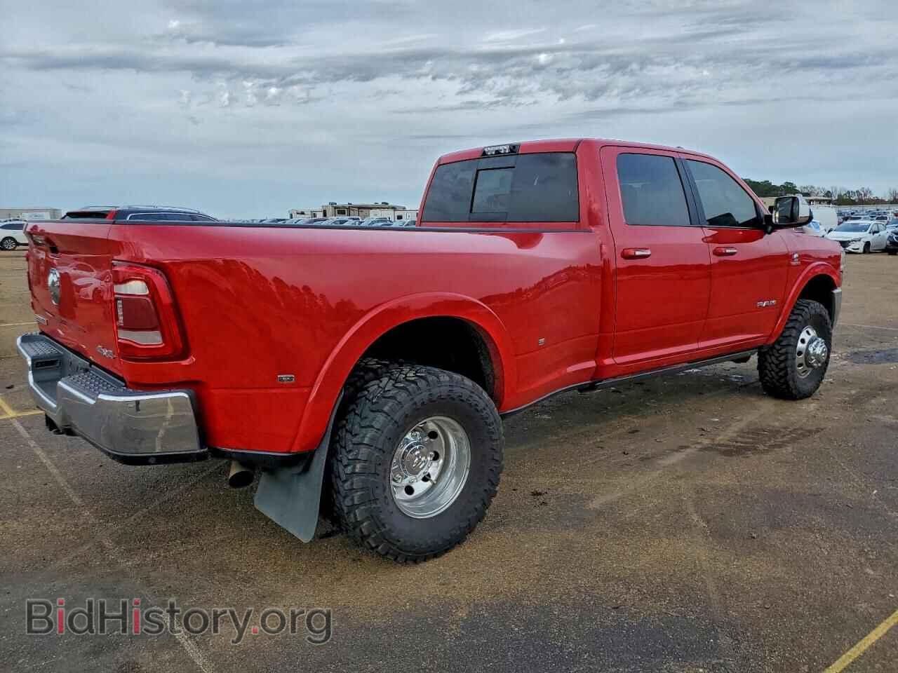 2019 RAM 3500 - VIN: 3C63RRJL5KG679088 - Фото 3