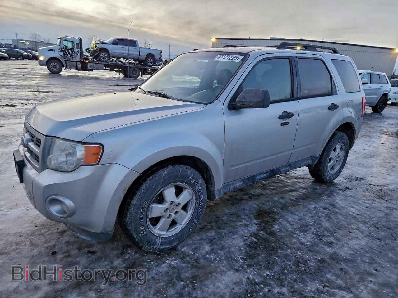 Фотография 1FMCU9DG9BKB05720 - FORD ESCAPE 2011