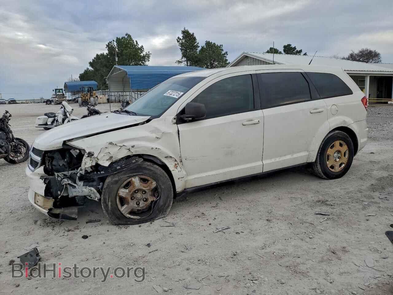 Photo 3D4PG4FB2AT118598 - DODGE JOURNEY 2010