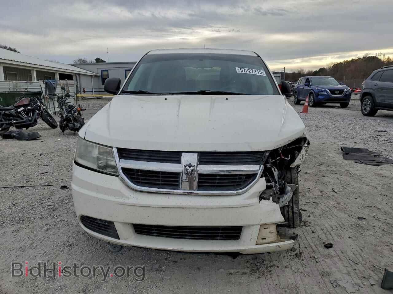 2010 DODGE JOURNEY - VIN: 3D4PG4FB2AT118598 - Фото 5