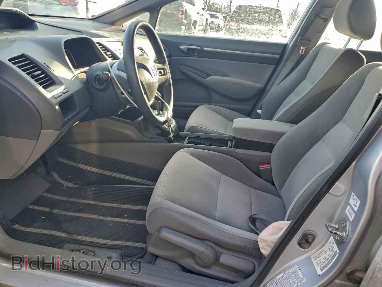 2007 HONDA CIVIC - VIN: 2HGFA16887H023432 - Фото 7