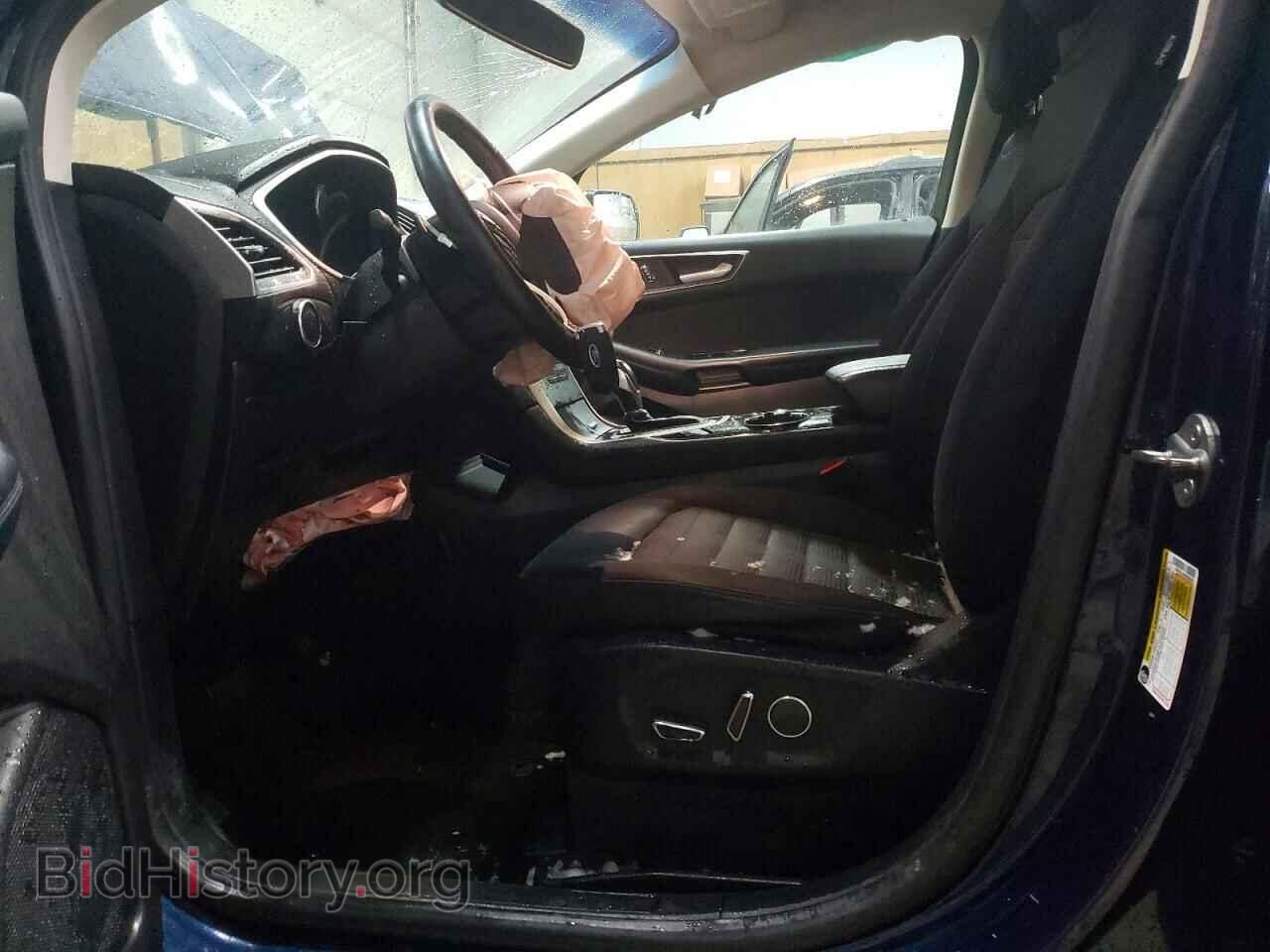 2017 FORD EDGE - VIN: 2FMPK4J85HBC60842 - Фото 7