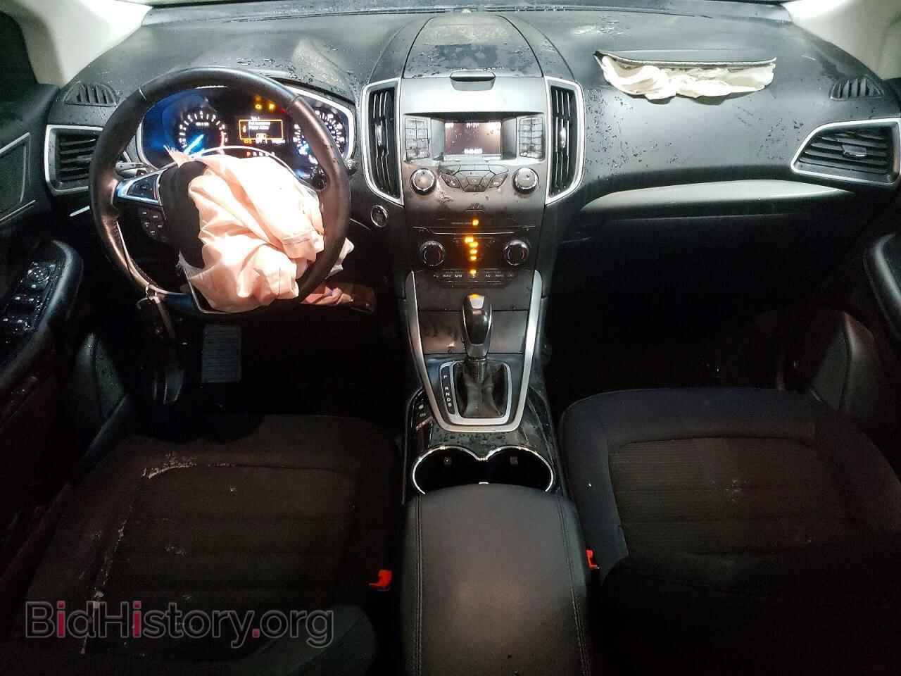 2017 FORD EDGE - VIN: 2FMPK4J85HBC60842 - Фото 8