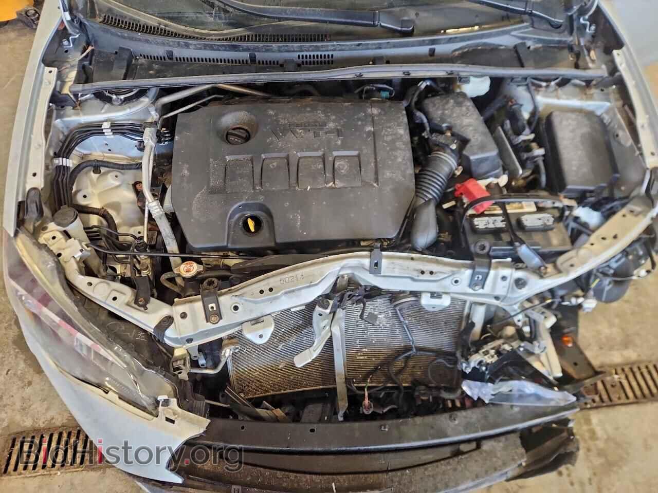 2017 TOYOTA COROLLA - VIN: 2T1BURHEXHC819567 - Фото 11