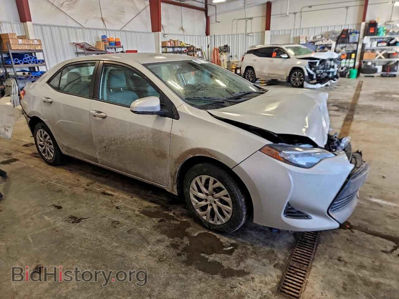 2017 TOYOTA COROLLA - VIN: 2T1BURHEXHC819567 - Фото 4