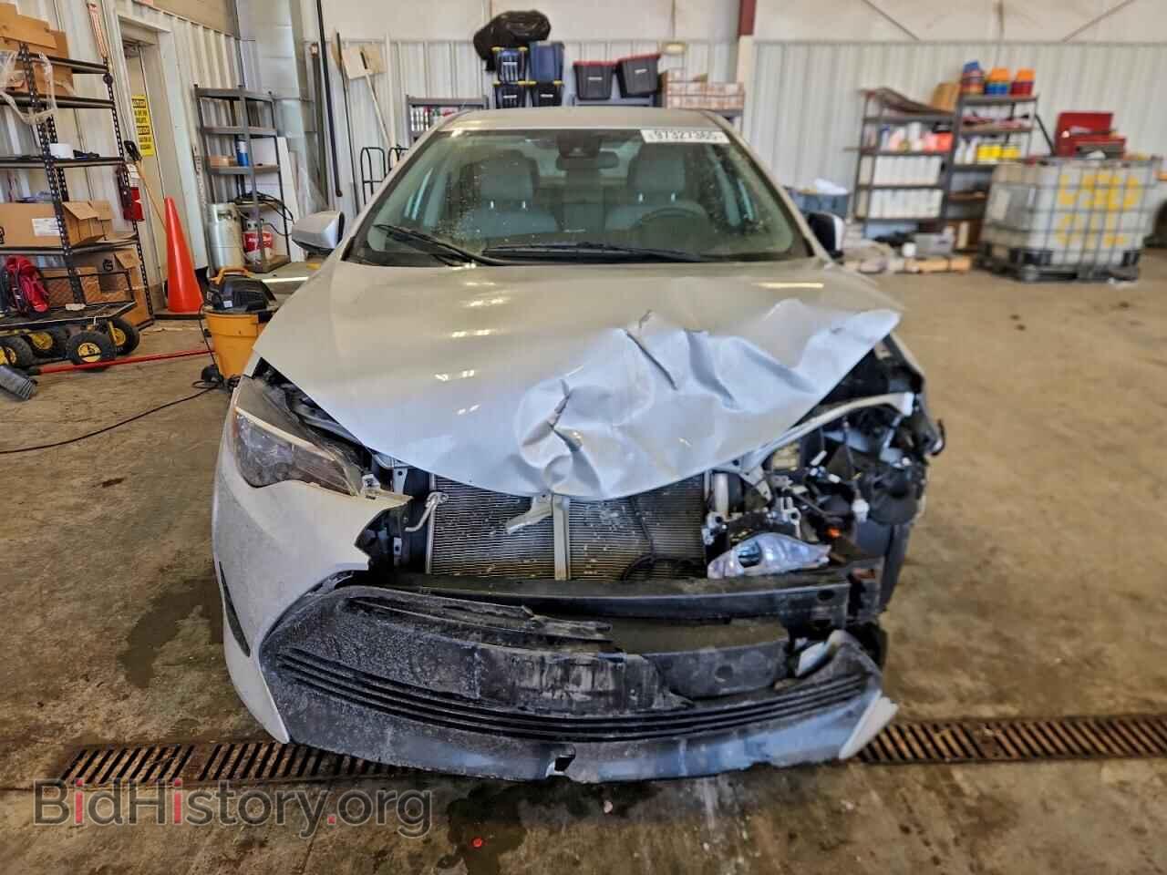 2017 TOYOTA COROLLA - VIN: 2T1BURHEXHC819567 - Фото 5