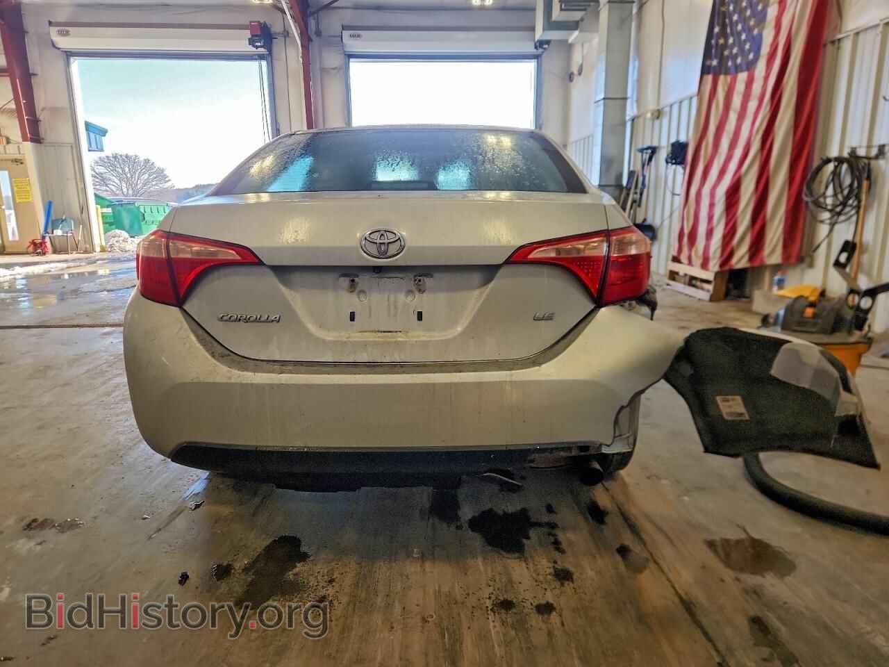 2017 TOYOTA COROLLA - VIN: 2T1BURHEXHC819567 - Фото 6