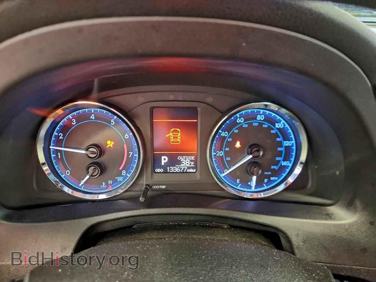 2017 TOYOTA COROLLA - VIN: 2T1BURHEXHC819567 - Фото 9