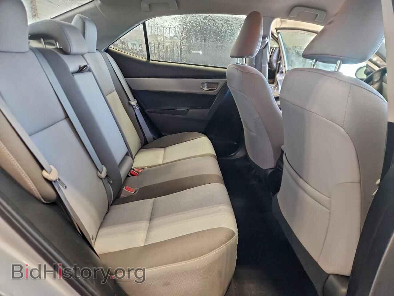 2017 TOYOTA COROLLA - VIN: 2T1BURHEXHC819567 - Фото 10
