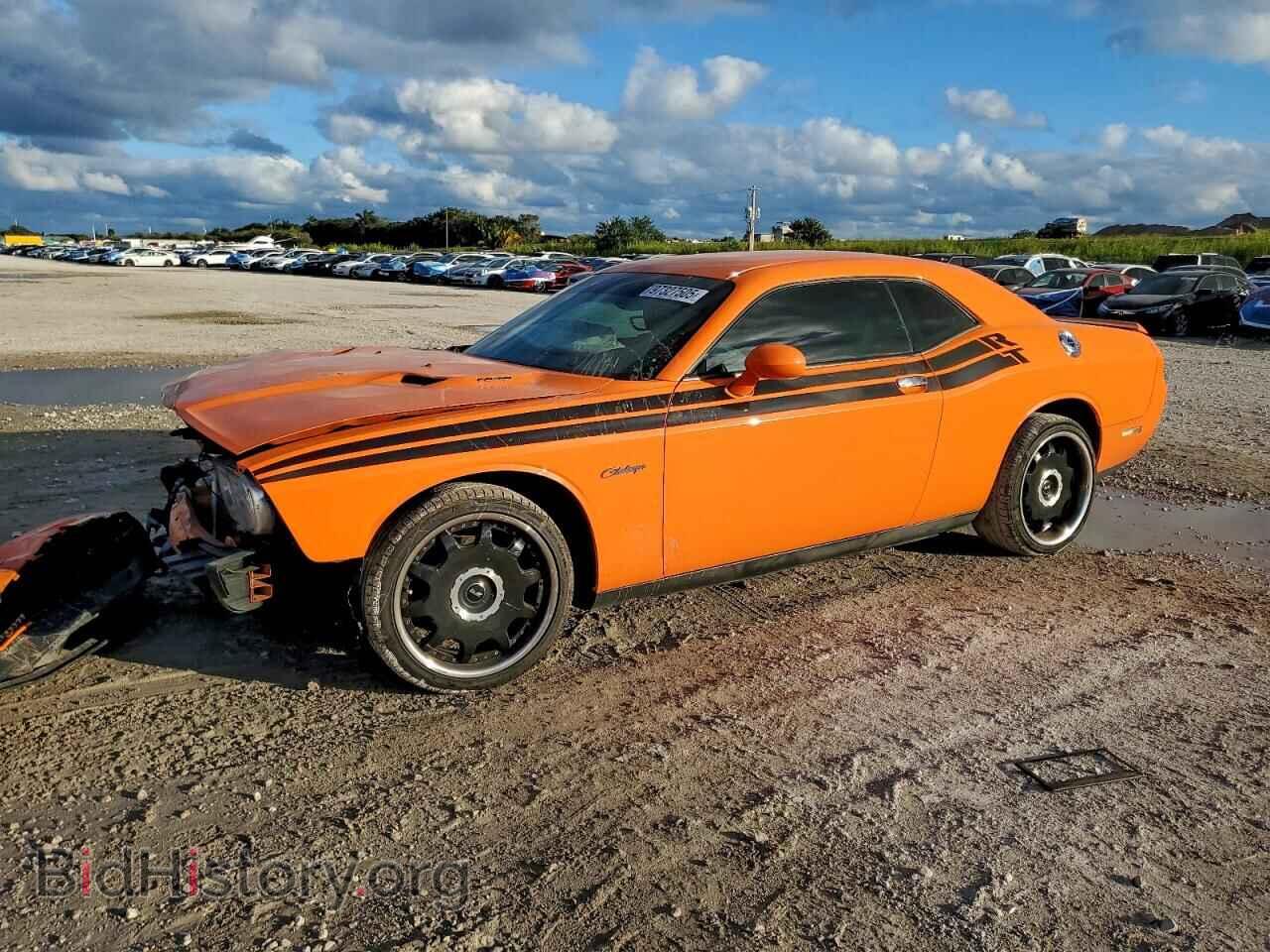 Photo 2C3CDYBT3EH158198 - DODGE CHALLENGER 2014