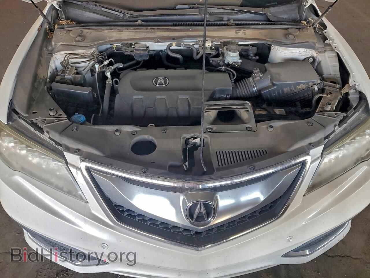 2017 ACURA RDX - VIN: 5J8TB3H75HL009914 - Фото 11