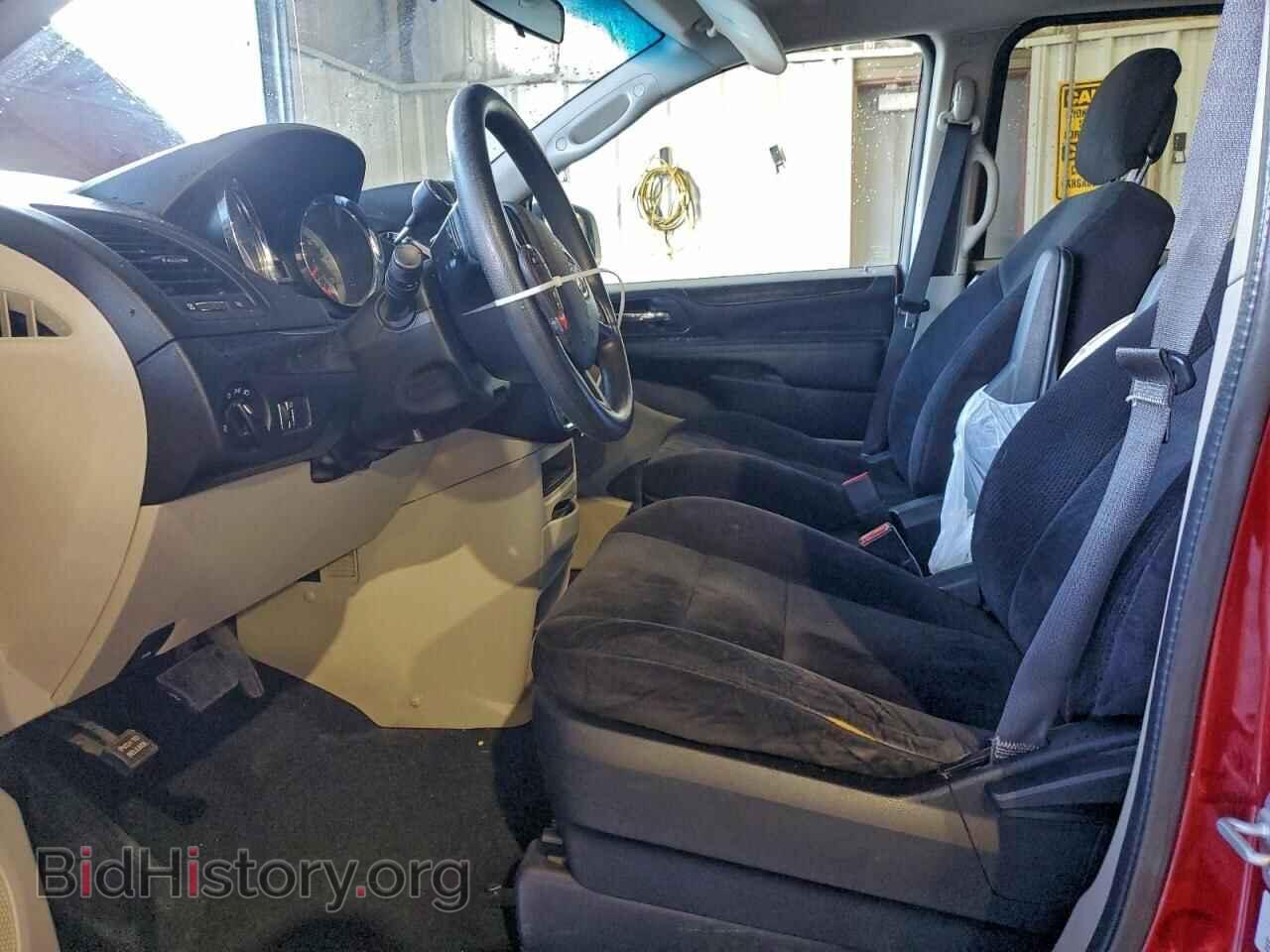 2015 DODGE CARAVAN - VIN: 2C4RDGBG4FR508548 - Фото 7