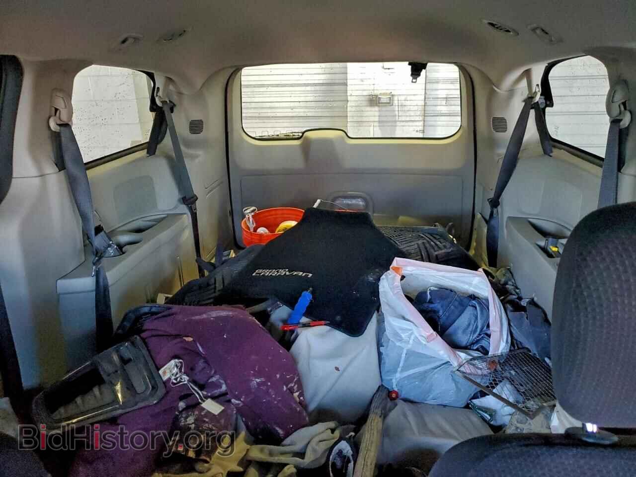 2015 DODGE CARAVAN - VIN: 2C4RDGBG4FR508548 - Фото 10
