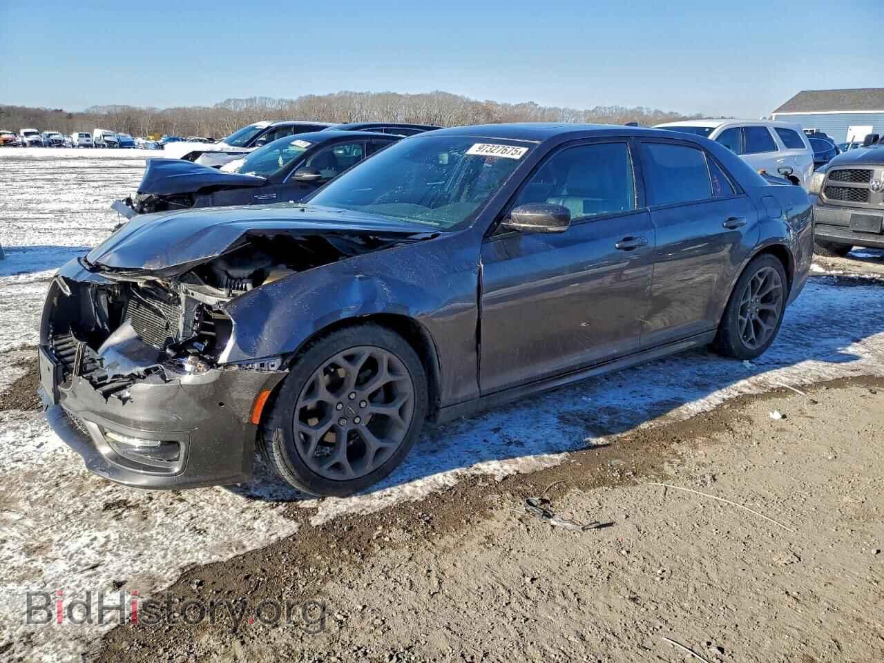 Фотография 2C3CCABG4HH651129 - CHRYSLER 300 2017