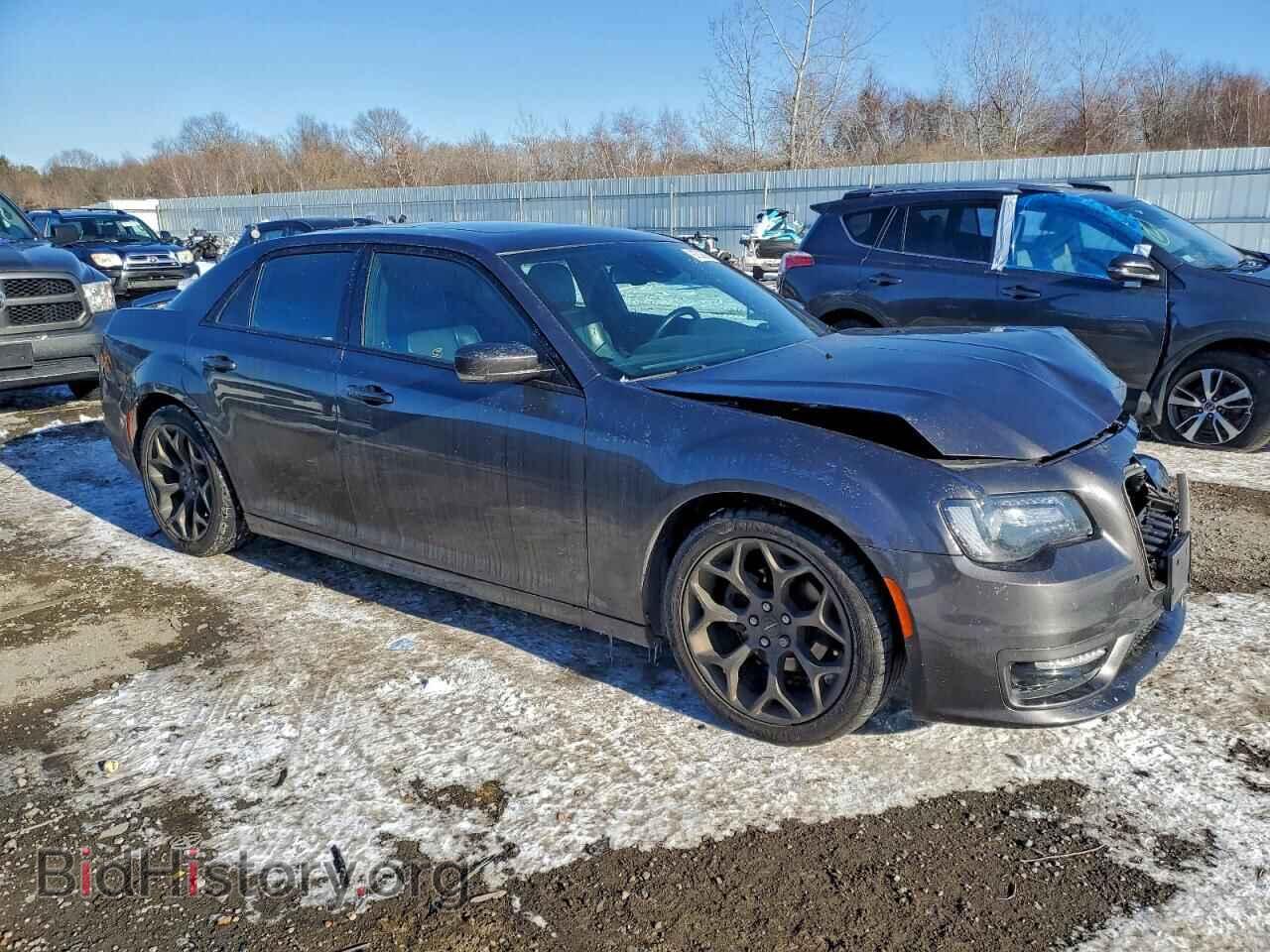2017 CHRYSLER 300 - VIN: 2C3CCABG4HH651129 - Фото 4